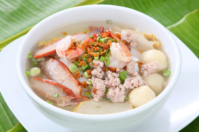 Tố Mãnh - Quán Mì, Hủ Tiếu & Bún