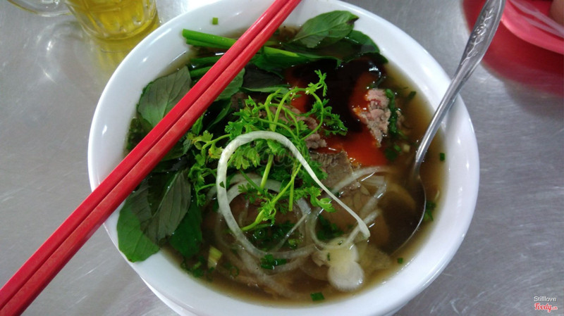 phở bò