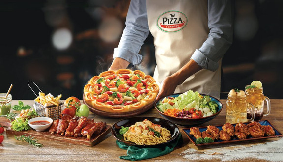 The Pizza Company - The Garden Mall