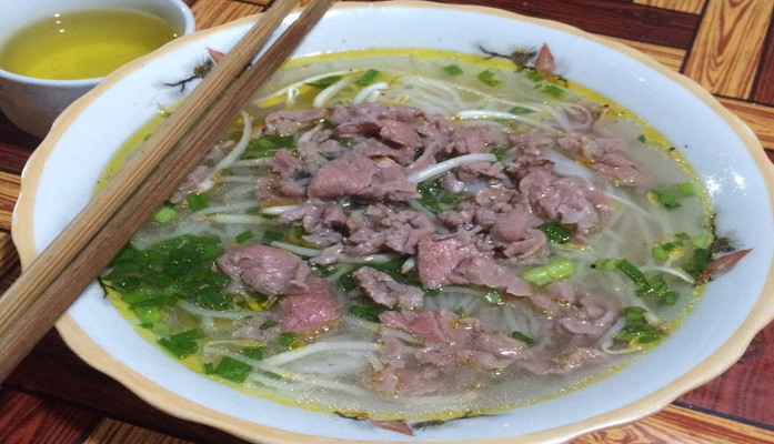 Hiền Nghệ - Bún Bò Tái & Cháo Lươn