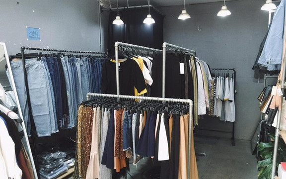 Tẹt OOTD - Lê Đại Hành