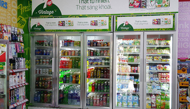 Shop & Go - 199 Nguyễn Tri Phương