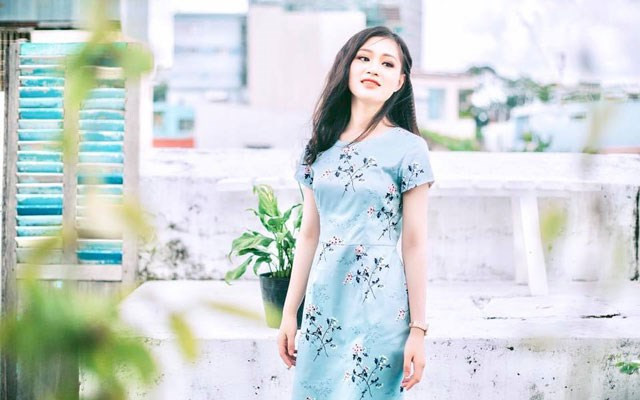 Thời Trang Ðan Châu - Aeon Makll Bình Dương