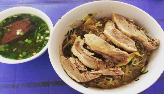 Bún Miến Ngan Trộn - Thụy Khuê