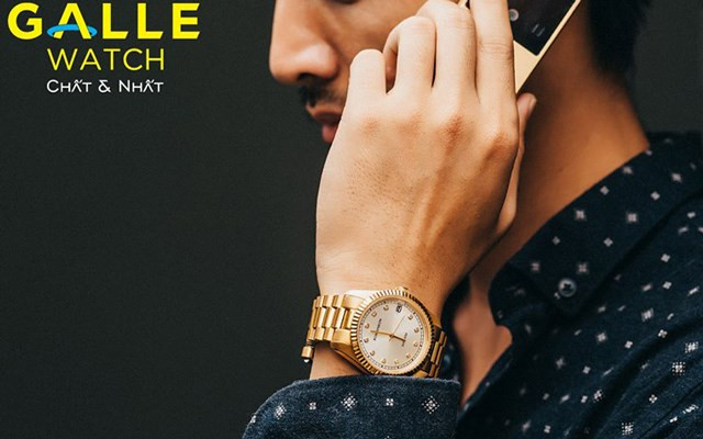 Galle Watch - Quang Trung