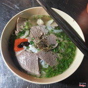 phở bò