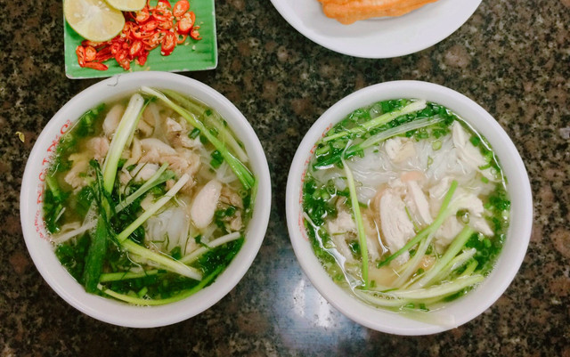 Tuấn Anh - Phở Gà Ta Phố Cổ