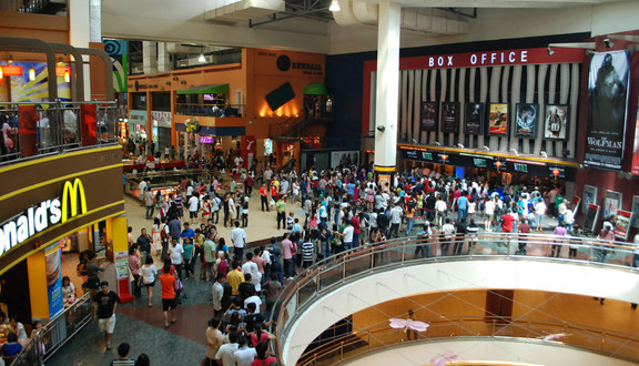 Mid Valley Megamall