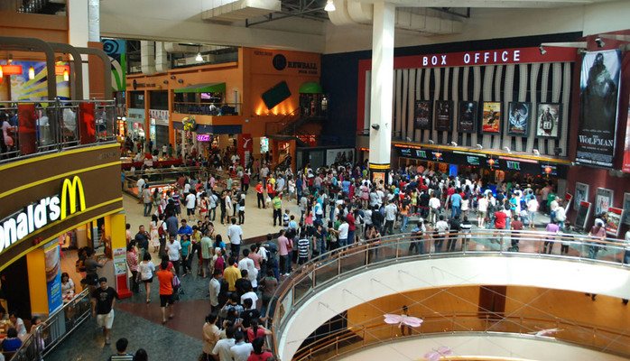 Mid Valley Megamall