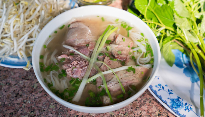 Phở Bắc Hải Hà Nội