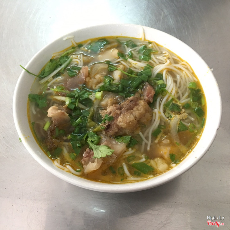 Bún gân