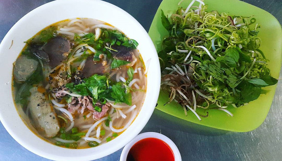 Bún Bò Bà Tịch