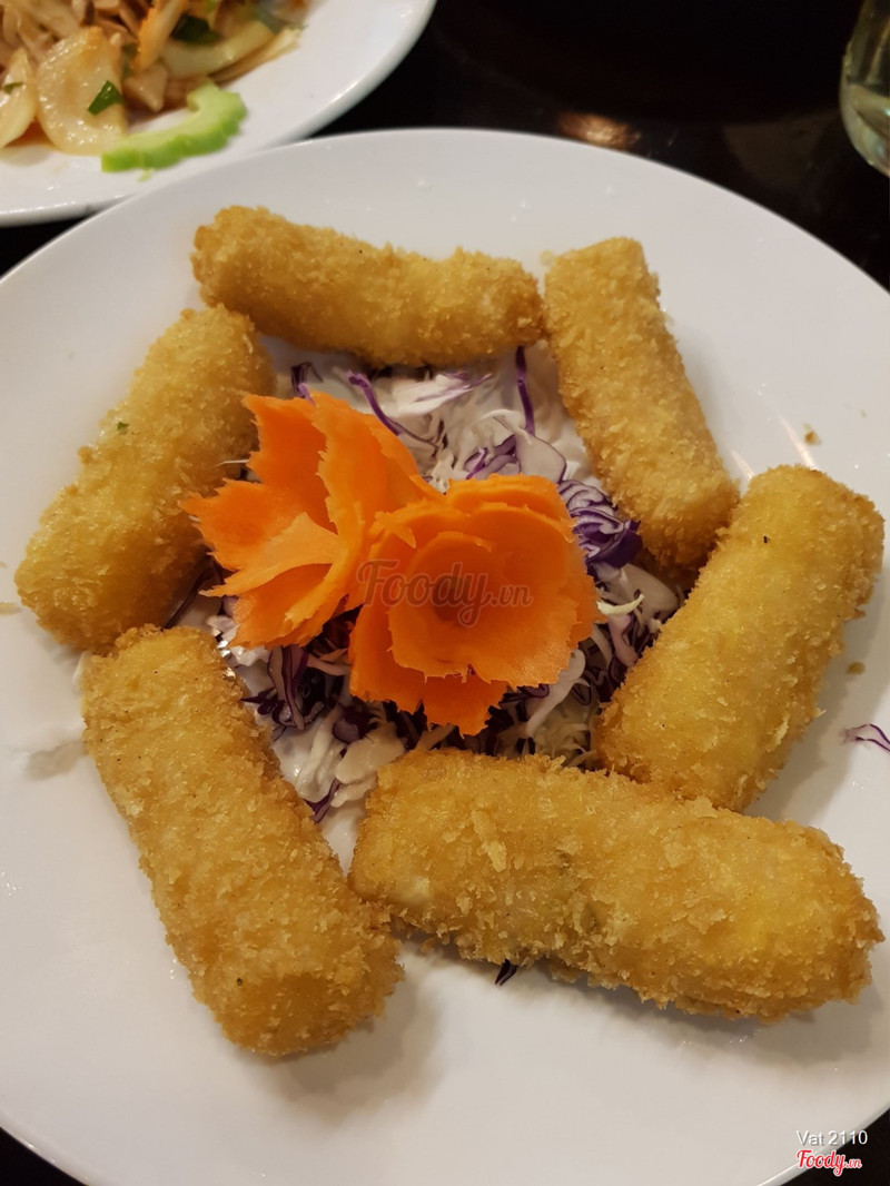 chả giò chay