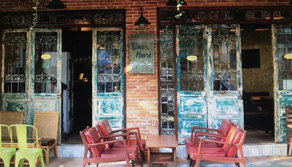 Times House - Coffee & Bar