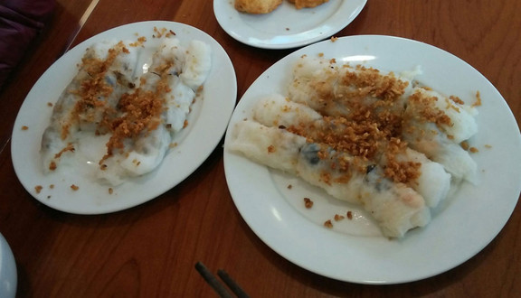 Bánh Cuốn Thăng Long