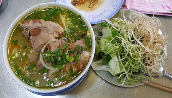 Minh Quý - Bún Giò Heo