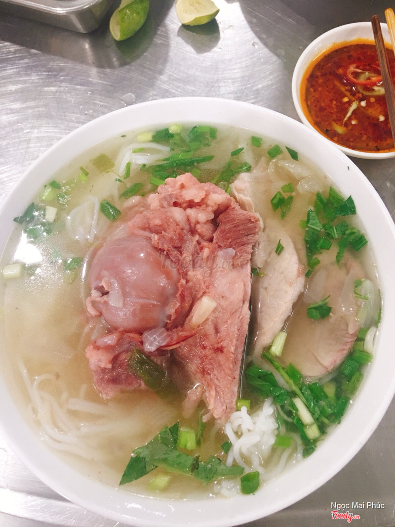 Bún Giò Nạc 