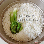 Xôi xoài cô Thư - Bếp nhà Hà Nam