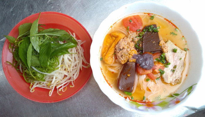 Bà Minh - Bún Riêu Cua Ngon