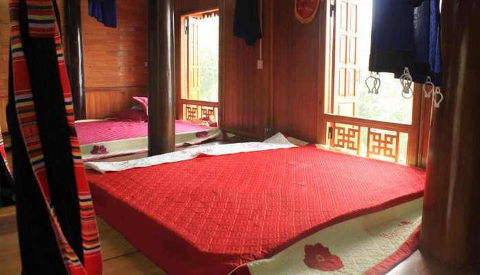 Vietmoutain Pù Luông Homestay