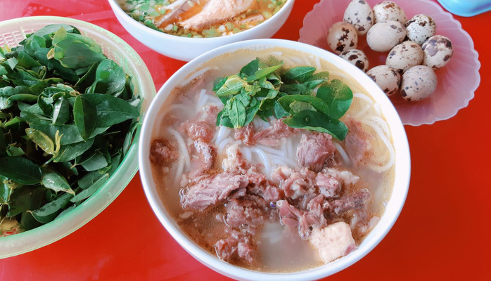 Hạ My - Bánh Canh Huế