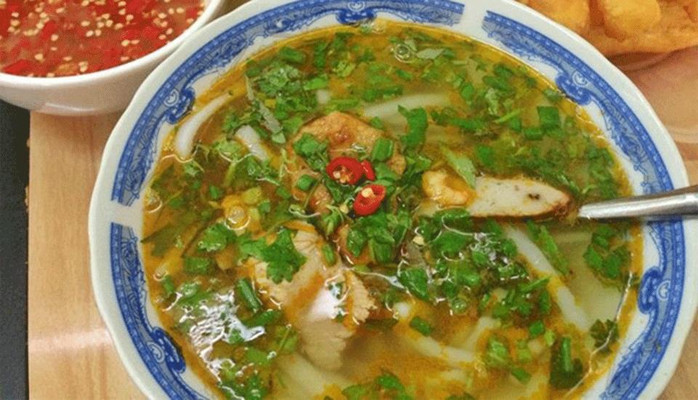 Bánh Canh Cá Lóc 102