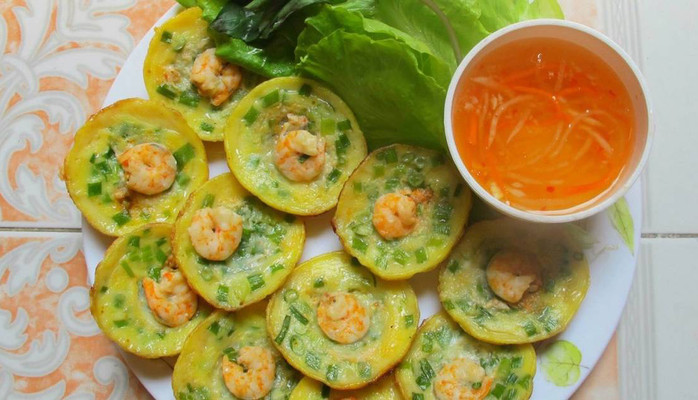 Thủy Ù - Bánh Xèo & Bánh Khọt