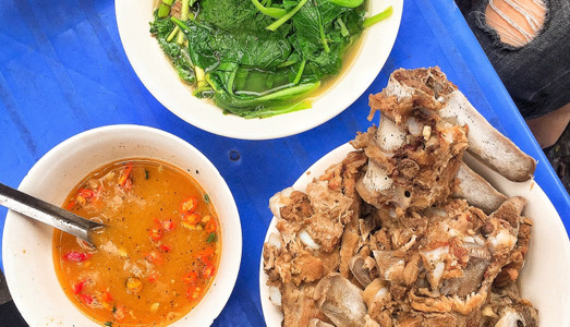 CÁC QUÁN BÁNH ĐA DÀNH CHO HỘI RICK KID