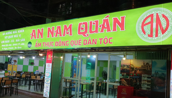 An Nam Quán - Ẩm Thực Đồng Quê & Đặc Sản Dân Tộc