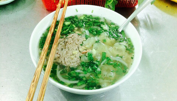 Phở Hà - Đường Số 9A