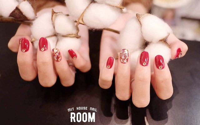 Nail Room - Mit's House - Trần Minh Quyền