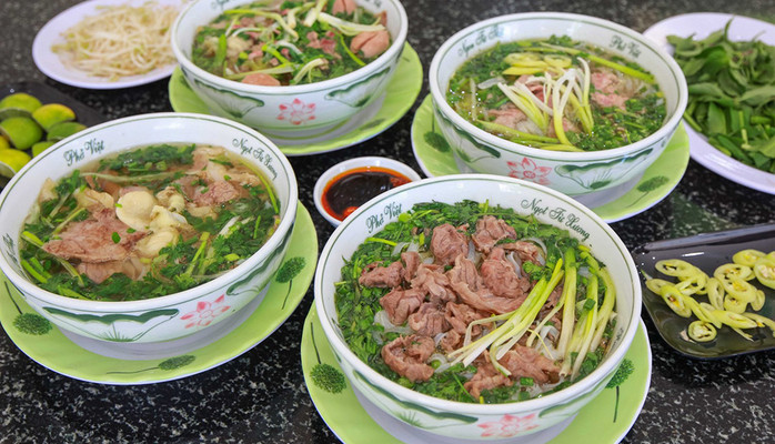 Phở Việt - Ngô Quyền