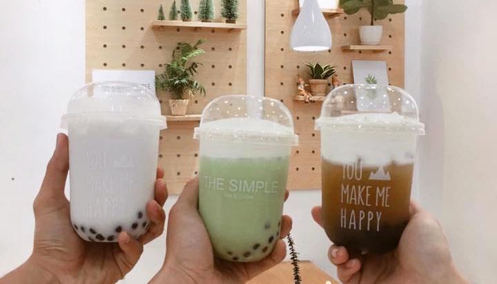 Trà Sữa The Simple - Kinh Môn ở Huyện Kinh Môn, Hải Dương | Foody.vn