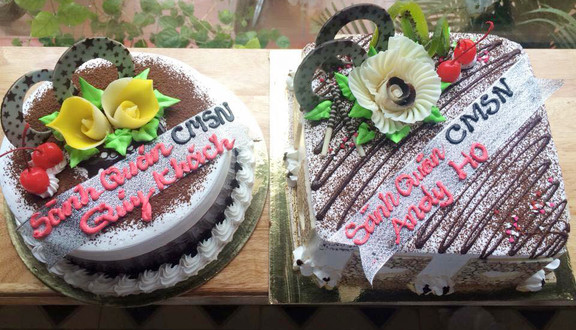 Liên Hiệp Bakery - Miếu Đầm