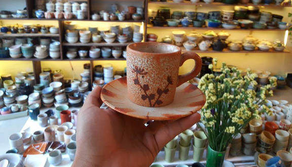 Tiệm Gốm Nhật - An Nhien's Home