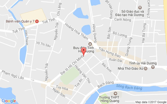 Hải Dương Lager Beer