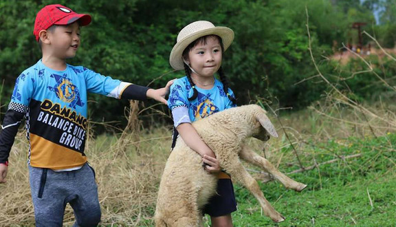 Air Farm - Khu Nông Trại Sinh Thái