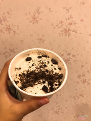 Vani Oreo cream🤤