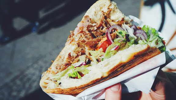 Donerkebab Tràng An