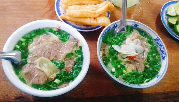 Phở KCC - Phở Bò & Cơm Rang - Cổ Nhuế
