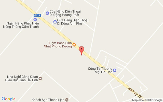 Cafe Hồng Ánh