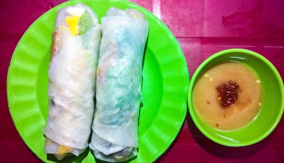 Bánh Cuốn & Chả Ram