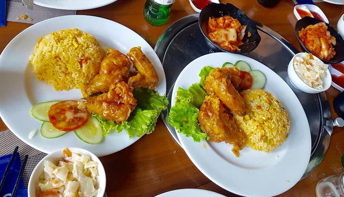Seoul Chicken - KĐT Petro Thăng Long