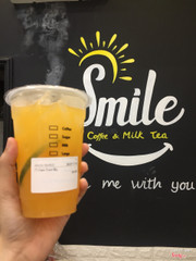 Nước Cam Ép