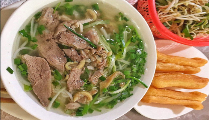 Hạnh Hường - Bún & Phở