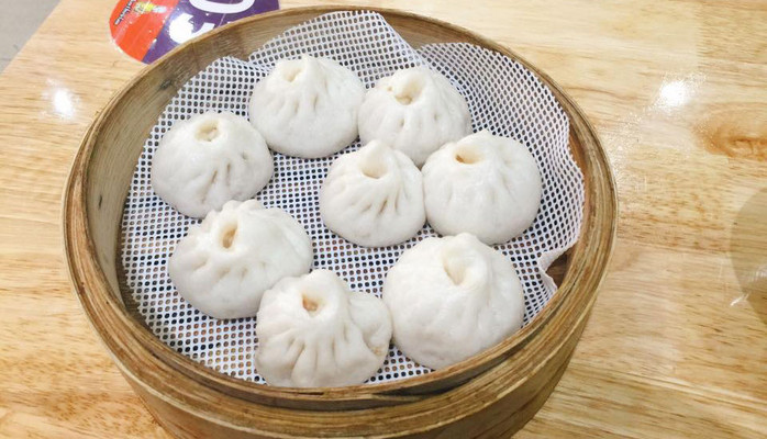 Bánh Bao Thiếu Lâm