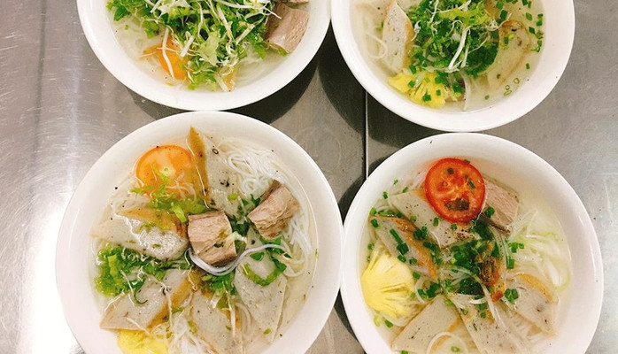 Nha Trang - Bún Riêu Cua & Bún Chả Cá