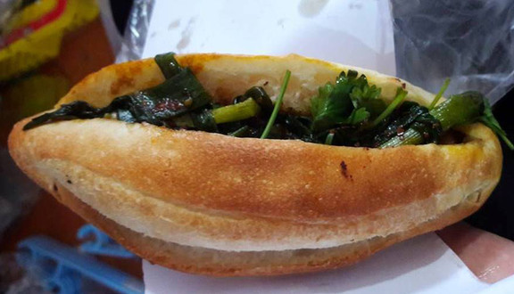 Huyền Lài - Bánh Mì Hành Rim - Shop Online