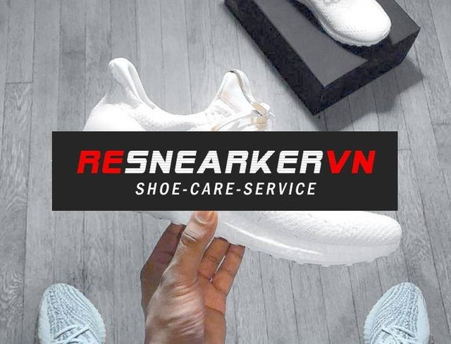 Resneakervn - Dịch Vụ Chăm Sóc Giày Chuyên Nghiệp