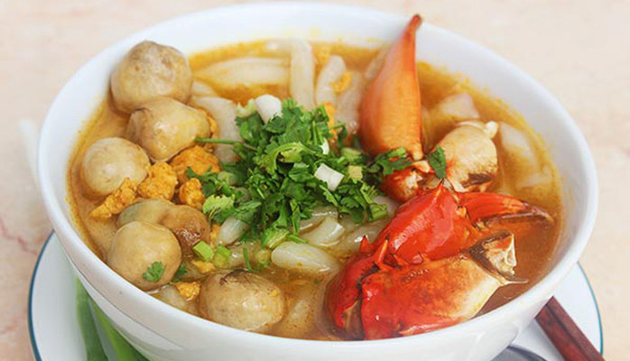 Bánh Canh Cua Tô Trang